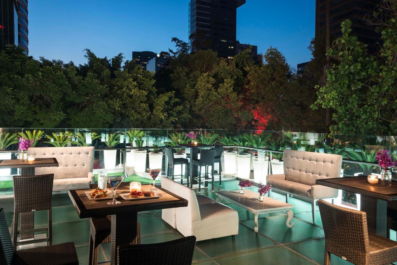 Marquis Skysuites México DF Exterior foto